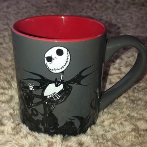 *RARE* The Nightmare Before Christmas Mug